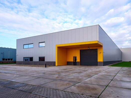 Lagerhalle zur Miete 2.460 m² Lagerfläche Eching 85386