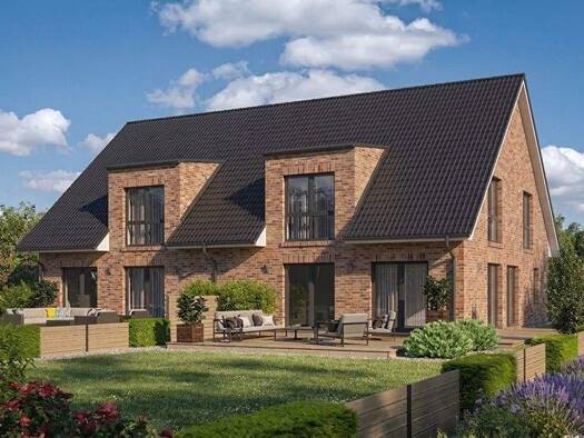 Doppelhaushälfte zum Kauf 1.395.000 € 150 m² 475 m² Grundstück Wellingsbüttel Hamburg 22391