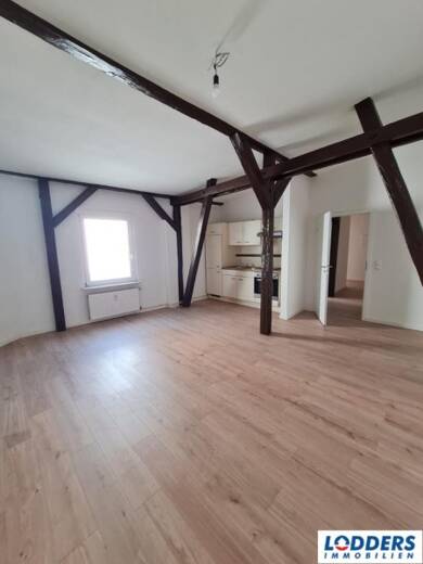 Wohnung zur Miete 411 € 2 Zimmer 82,1 m² 3. Geschoss frei ab sofort Stendal Stendal 39576
