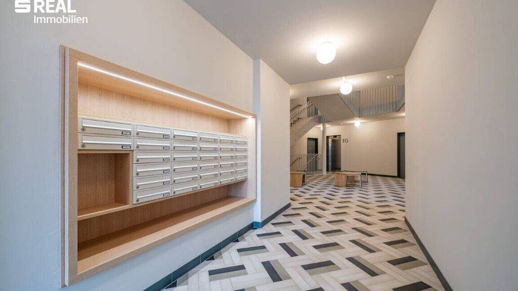 Wohnung zum Kauf - Erstbezug 255.100 € 2 Zimmer 46 m² 3. Geschoss Wien 1210