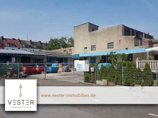 Grundstück zum Kauf 2.000.000 € 5.863 m² Grundstück Seidenstraße 18 Cracau Krefeld 47799