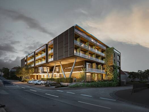 Wohnung zum Kauf provisionsfrei 192.000 € 1 Zimmer 41,2 m² frei ab 31.08.2027 Amberg 92224