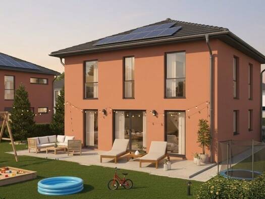 Haus zum Kauf provisionsfrei 749.065 € 5 Zimmer 143 m² 390 m² Grundstück Feucht Feucht 90537