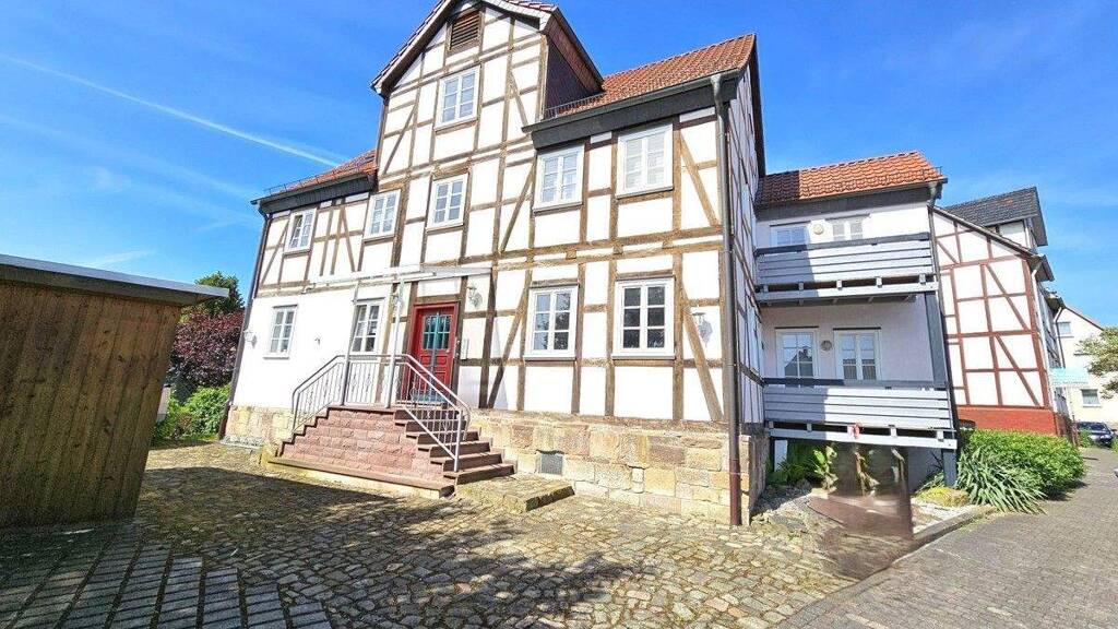 Wohnung zur Miete 480 € 2 Zimmer 58 m² EG frei ab 01.05.2026 Ihringshausen Fuldatal 34233
