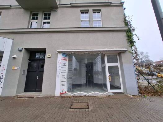 Bürofläche zur Miete 702 € 54 m² Bürofläche Berliner Allee 196 Weißensee Berlin 13088