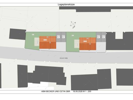 Einfamilienhaus zum Kauf 605.970 € 4 Zimmer 125 m² 265 m² Grundstück Weststadt Baden-Baden 76532
