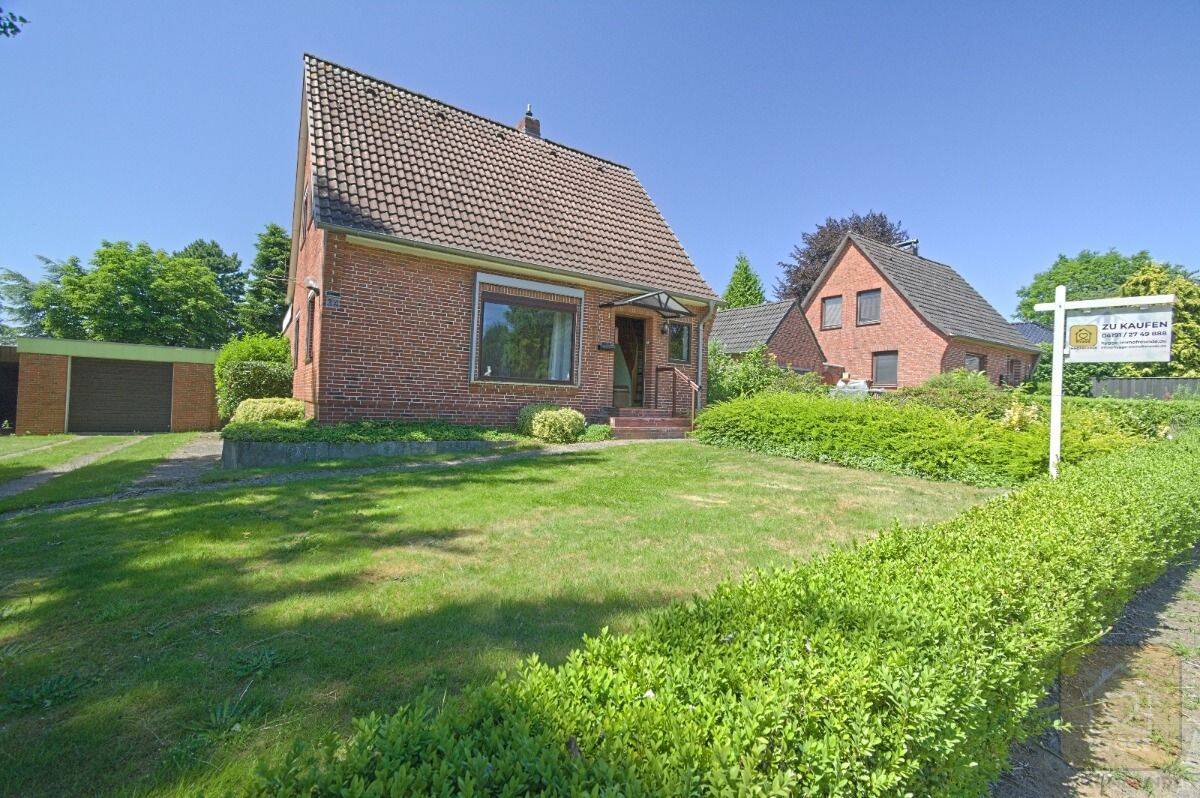 Einfamilienhaus zum Kauf, Oldendorf