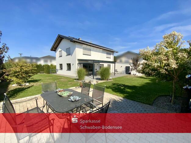 Einfamilienhaus zum Kauf 780.000 € 5 Zimmer 150,4 m² 672 m² Grundstück Lautrach 87763