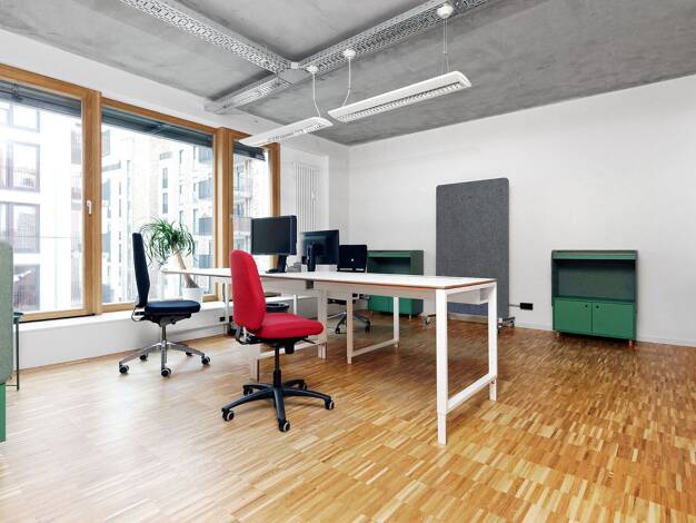 Bürofläche zur Miete provisionsfrei 250 € 4 m² Bürofläche Straßburger Str. Prenzlauer Berg Berlin 10405