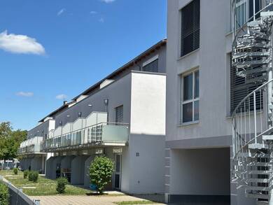 Wohnung zur Miete 480 € 1 Zimmer 21 m² 1. Geschoss frei ab sofort Goethestr. 23 Josephsviertel Ingolstadt 85055