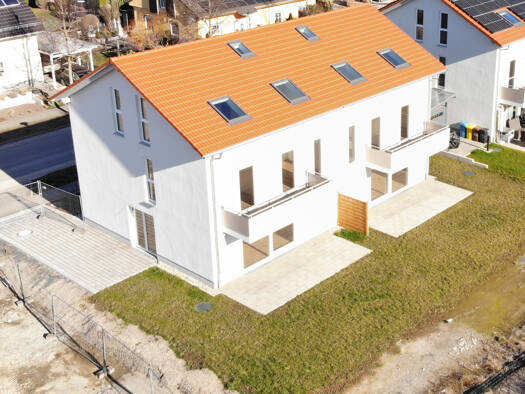 Doppelhaushälfte zum Kauf provisionsfrei 685.000 € 7 Zimmer 167 m² 249 m² Grundstück frei ab sofort Leibnizstraße Zwätzen Jena 07743