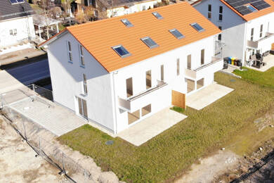 Doppelhaushälfte zum Kauf provisionsfrei 695.000 € 7 Zimmer 167 m² 249 m² Grundstück frei ab sofort Leibnizstraße Zwätzen Jena 07743