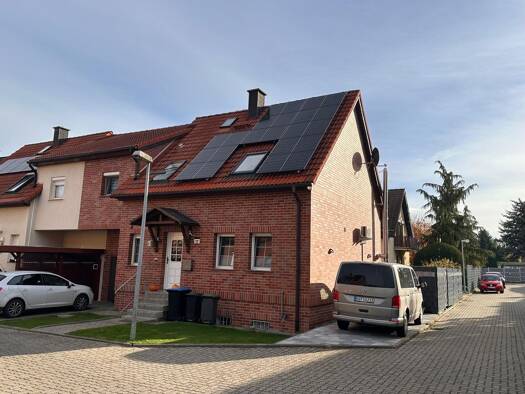 Reihenendhaus zum Kauf 240.000 € 5 Zimmer 120 m² 300 m² Grundstück frei ab sofort Großpaschleben Osternienburger Land 06369