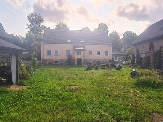 Einfamilienhaus zum Kauf 599.000 € 7 Zimmer 260 m² 8.984 m² Grundstück Gutengermendorf Löwenberger Land / Gutengermendorf 16775