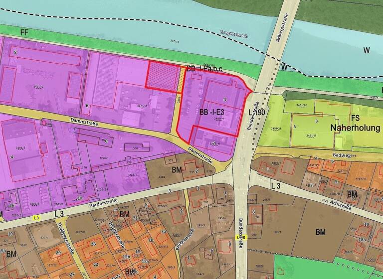 Verkaufsfläche zum Kauf 980 m² Verkaufsfläche Dammstraße 4 Lauterach 6923