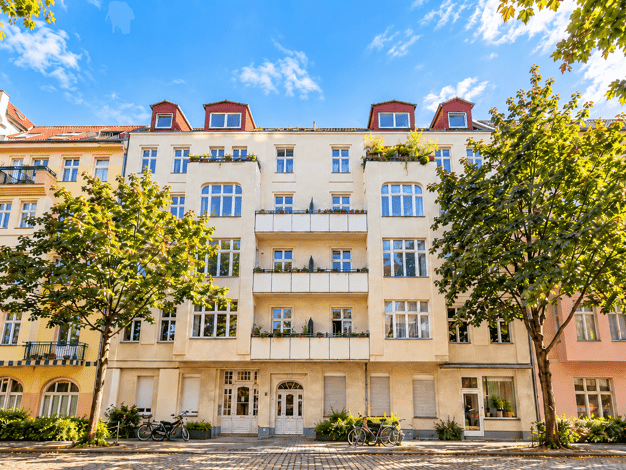 Wohnung zum Kauf 499.000 € 2,5 Zimmer 87 m² 5. Geschoss Moabit Berlin 10555