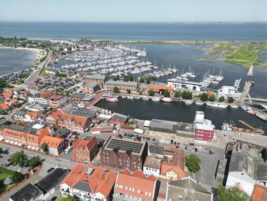 Wohnung zum Kauf - Erstbezug 317.135 € 2 Zimmer 48,8 m² 3. Geschoss frei ab sofort Hafenstraße 21 Heiligenhafen 23774