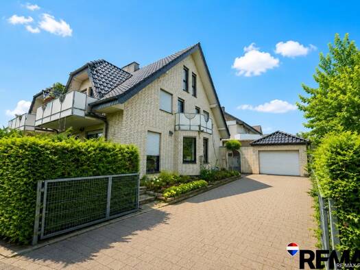 Doppelhaushälfte zum Kauf 390.000 € 5 Zimmer 167,7 m² 406 m² Grundstück Delbrück Delbrück 33129