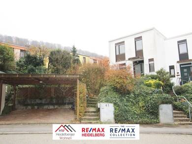 Reihenendhaus zum Kauf 399.000 € 5 Zimmer 120 m² 318 m² Grundstück frei ab sofort Im Spitzerfeld 41 Neckargemünd Neckargemünd 69151