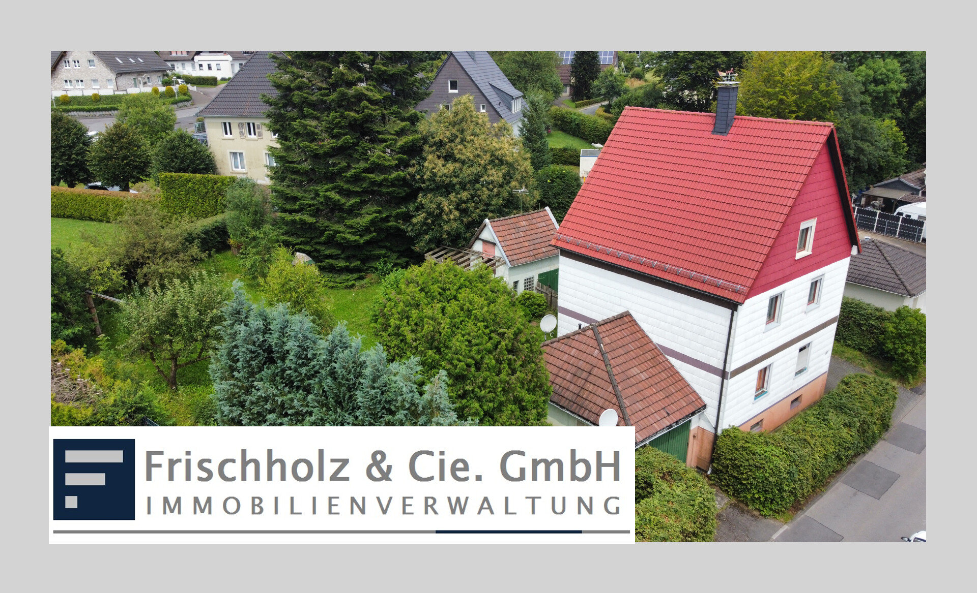 Mehrfamilienhaus zum Kauf 199.999 € 6 Zimmer 162 m²<br/>Wohnfläche 942 m²<br/>Grundstück Kierspe Dorf Kierspe 58566