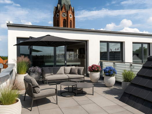 Penthouse zum Kauf 849.000 € 3 Zimmer 159 m² frei ab sofort Buxtehude 21614