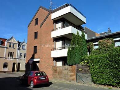 Wohnung zur Miete 450 € 2 Zimmer 54 m² 2. Geschoss frei ab 01.07.2025 Annakirchstraße 142a Windberg Mönchengladbach 41063