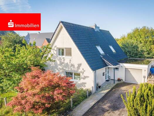 Einfamilienhaus zum Kauf 465.000 € 5 Zimmer 120,5 m² 632 m² Grundstück Stift Altenholz 24161