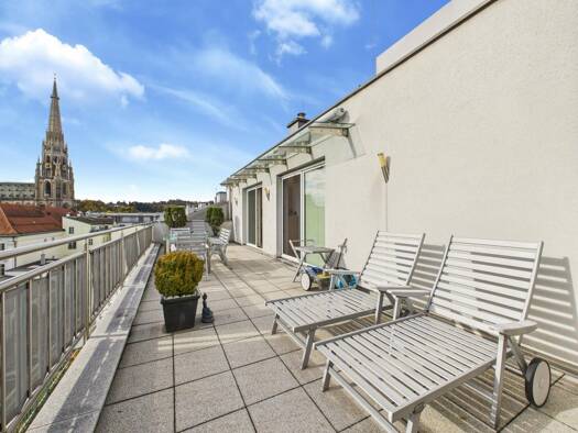 Penthouse zum Kauf 1.485.000 € 4,5 Zimmer 170,5 m² Lustenau Linz 4020