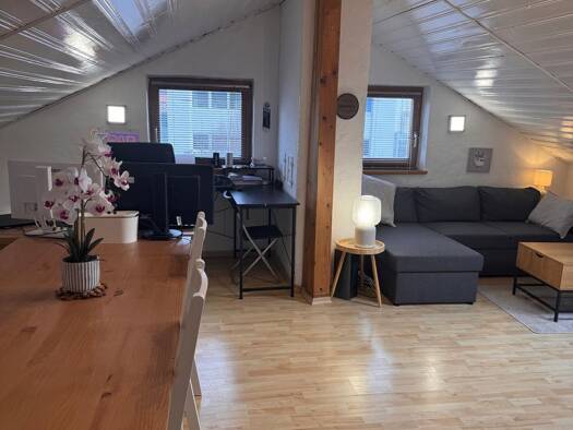 Wohnung zum Kauf 139.000 € 2,5 Zimmer 46 m² 3. Geschoss Fridolfing 83413