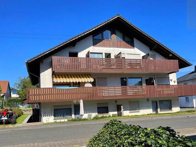 Wohnung zur Miete 485 € 3 Zimmer 58 m² 1. Geschoss Seestraße 14 Pottum 56459