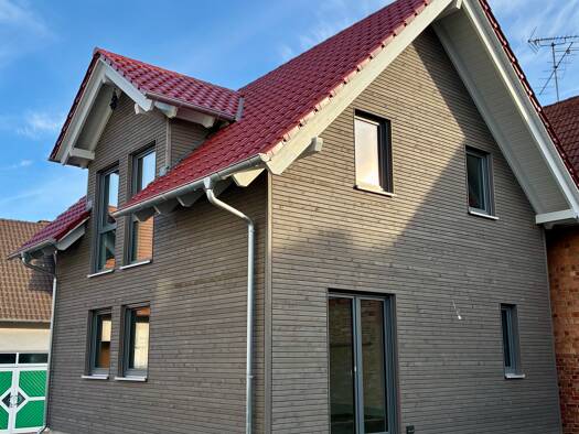 Einfamilienhaus zur Miete 1.100 € 4 Zimmer 87 m² 250 m² Grundstück frei ab 01.04.2026 Wettesingen Breuna 34479