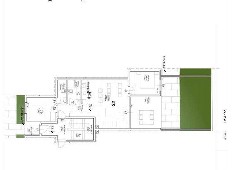 Wohnung zum Kauf - Erstbezug 307.510 € 3 Zimmer 72,3 m² frei ab 01.05.2026 Zaton 23232