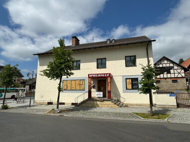 Wohn- und Geschäftshaus zum Kauf 198.000 € 8 Zimmer 320 m² 670 m² Grundstück Rodach Bad Rodach 96476