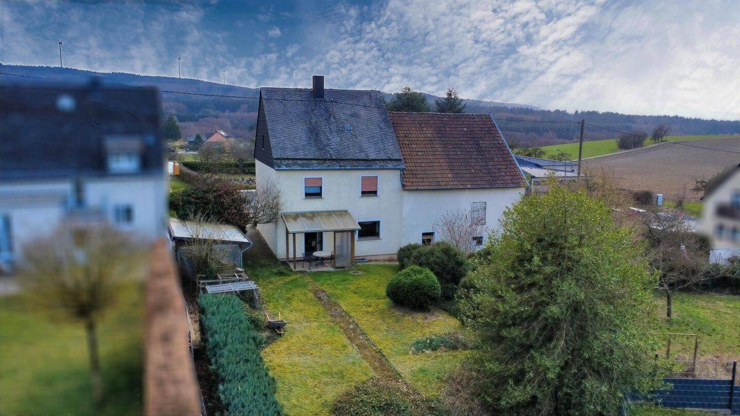 Einfamilienhaus zum Kauf - Ansicht 2
