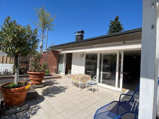 Bungalow zum Kauf 439.000 € 4 Zimmer 180 m² 657 m² Grundstück Landwasser Freiburg im Breisgau 79110