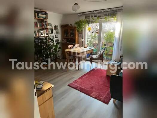 Wohnung zur Miete Tauschwohnung 580 € 3 Zimmer 67 m² 2. Geschoss Oberau Freiburg im Breisgau 79102