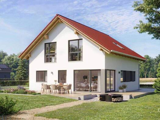 Einfamilienhaus zum Kauf - Erstbezug 798.000 € 6 Zimmer 167 m² 557 m² Grundstück Schöngeising 82296