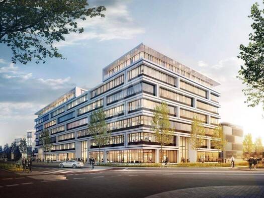 Büro zur Miete provisionsfrei 15.453,3 m² Bürofläche teilbar ab 16.934 m² Mathias-Brüggen-Straße 114 Ossendorf Köln 50829