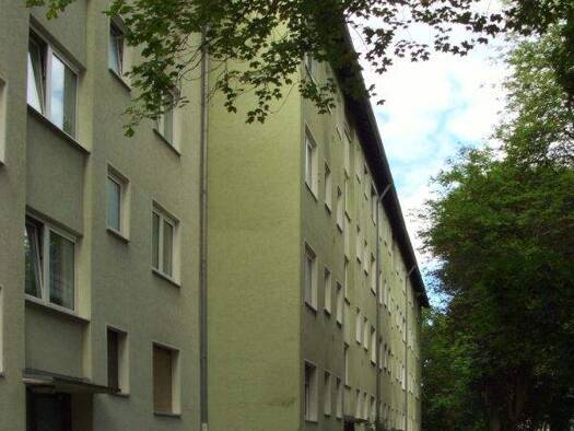 Wohnung zur Miete 935 € 3 Zimmer 59,7 m² EG frei ab sofort Dunantring 11 Sossenheim Frankfurt am Main 65936