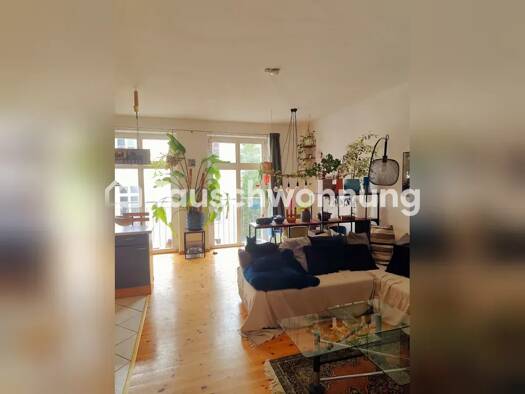 Wohnung zur Miete Tauschwohnung 650 € 2 Zimmer 60 m² 3. Geschoss Kreuzberg Friedrichshain-Kreuzberg 10247