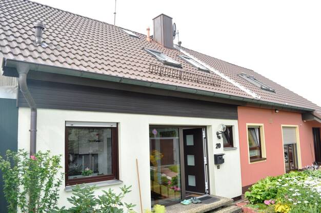 Terrassenwohnung zum Kauf 3 Zimmer 110 m² Poppenreuth 140 Fürth 90765