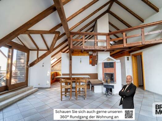 Wohnung zum Kauf 490.000 € 2,5 Zimmer 72 m² 2. Geschoss Trudering-Riem München 81827