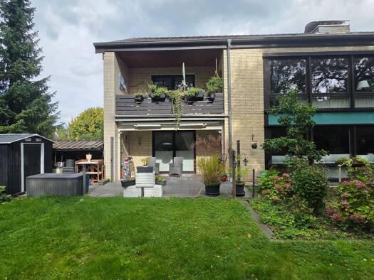Terrassenwohnung zum Kauf 260.000 € 4 Zimmer 114 m² Geschoss EG/1 frei ab sofort Bendestorf 21227