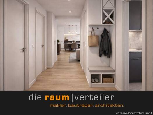 Wohnung zum Kauf 520.000 € 3 Zimmer 79 m² Bruckmühl Bruckmühl 83052