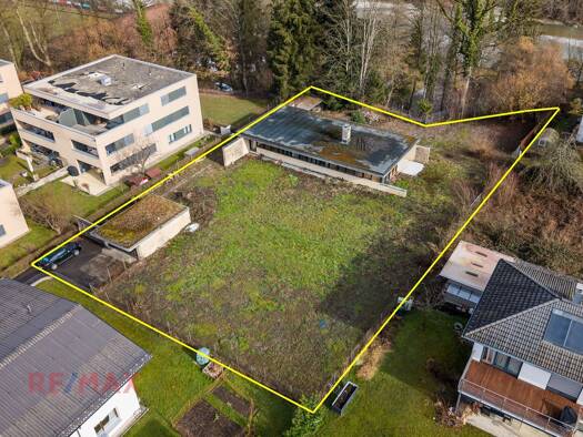 Einfamilienhaus zum Kauf 3 Zimmer 122 m² 1.918 m² Grundstück Feldeggstraße 45 Wolfurt 6922