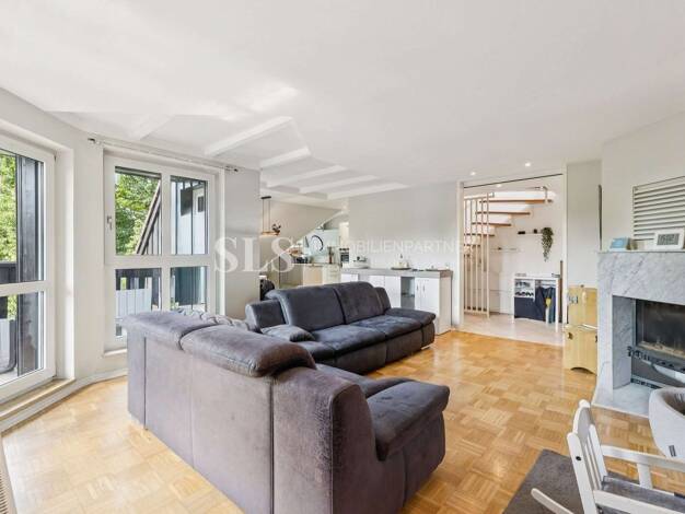 Maisonette zum Kauf 199.000 € 2,5 Zimmer 77 m² 3. Geschoss Marl Marl 45768