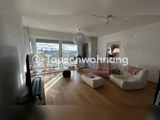 Wohnung zur Miete Tauschwohnung 1.610 € 2 Zimmer 78 m² 1. Geschoss Milbertshofen-Am Hart München 80939