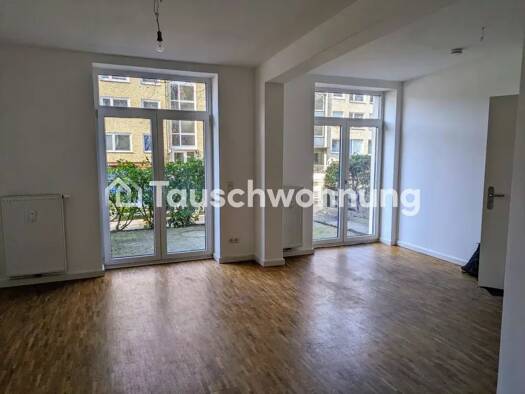 Wohnung zur Miete Tauschwohnung 1.000 € 2 Zimmer 55 m² EG Alsterdorf Nord 22305