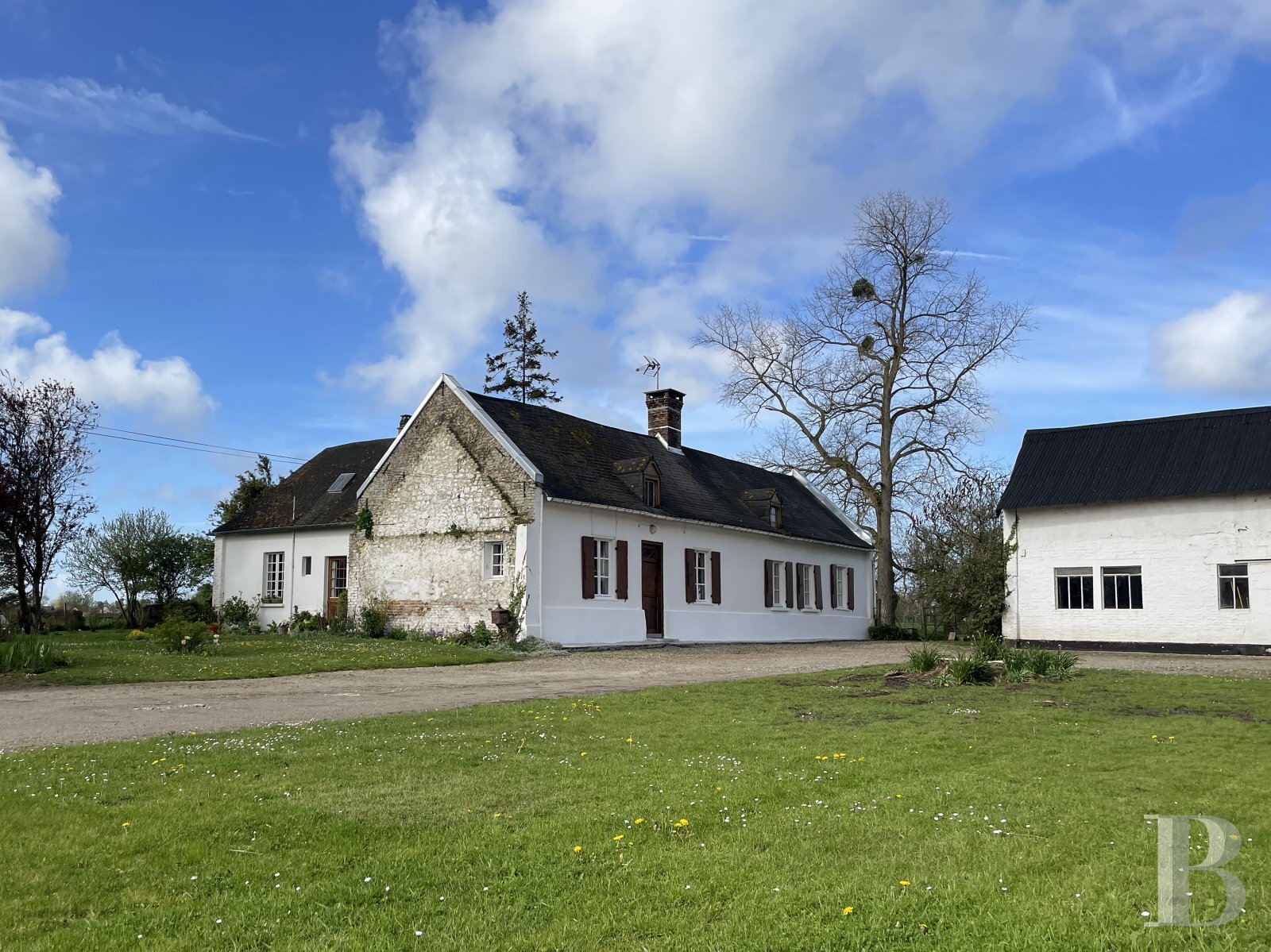 Bauernhaus zum Kauf 510.000 € 3 Zimmer 144,6 m²<br/>Wohnfläche 45.368 m²<br/>Grundstück Quend 80120