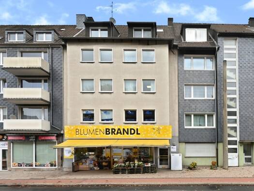 Mehrfamilienhaus zum Kauf als Kapitalanlage geeignet 480.000 € 376 m² 446 m² Grundstück Huttrop Essen 45138